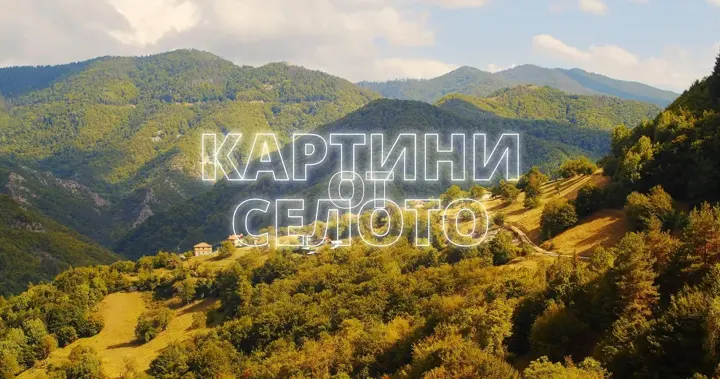 Картини от селото